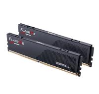 GSKILL Flare X5 Siyah 32GB (2x16GB) DDR5-6000Mhz DUAL F5-6000J3636F16GX2-FX5 PC RAM